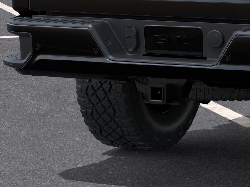New 2026 Onyx Black GMC AT4X image 14