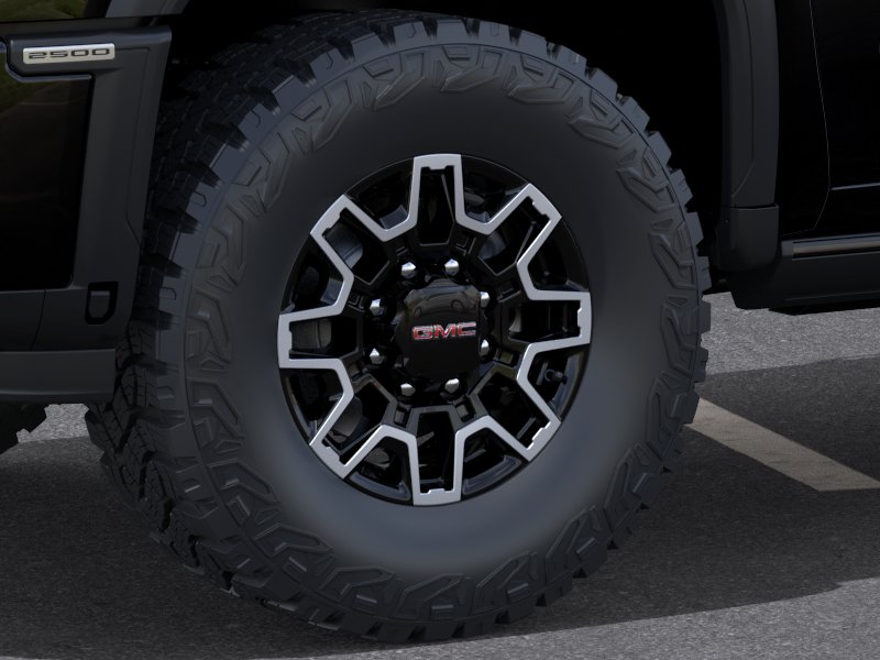 New 2026 Onyx Black GMC AT4X image 9