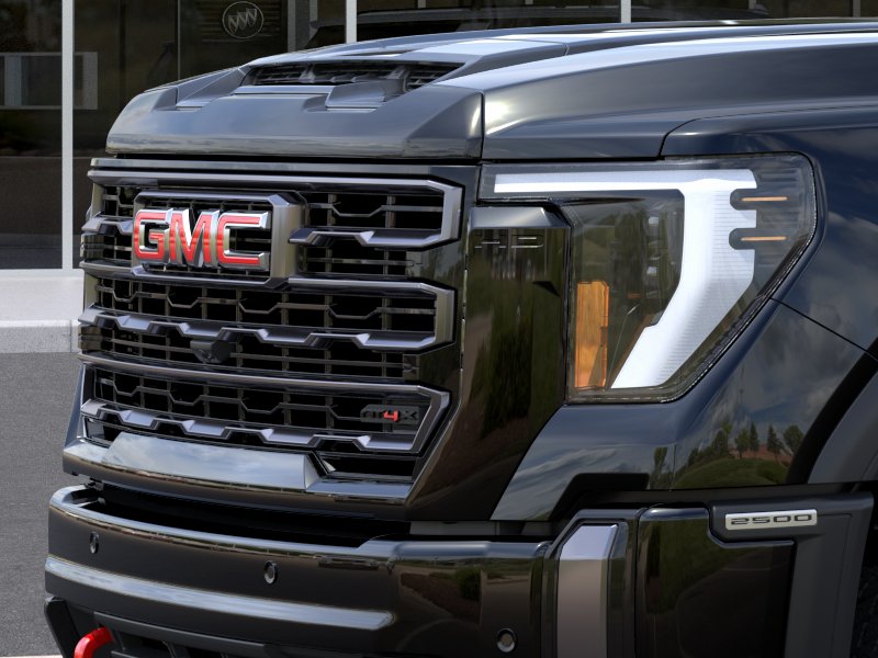 New 2026 Onyx Black GMC AT4X image 13