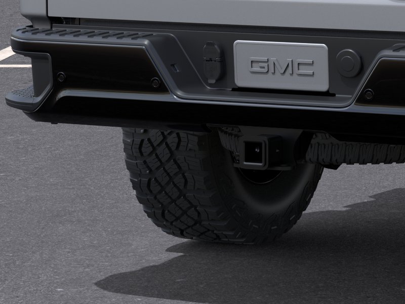 New 2026 Sterling Metallic GMC AT4X image 14
