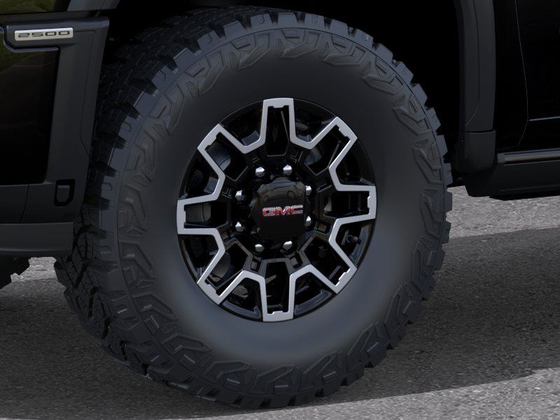 New 2026 Onyx Black GMC AT4X image 33