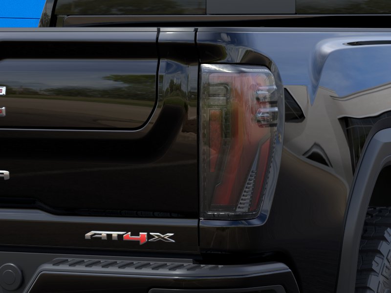 New 2026 Onyx Black GMC AT4X image 35