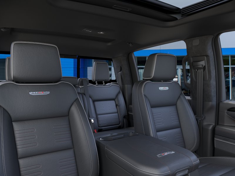 New 2026 Onyx Black GMC AT4X image 48