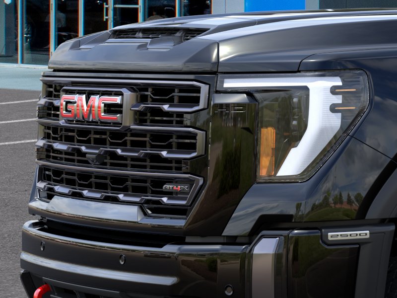 New 2026 Onyx Black GMC AT4X image 37