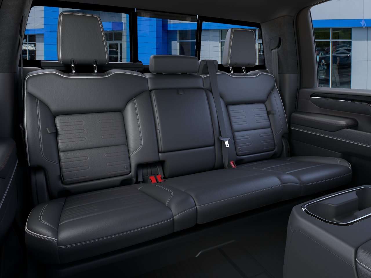 New 2026 Onyx Black GMC AT4X image 41