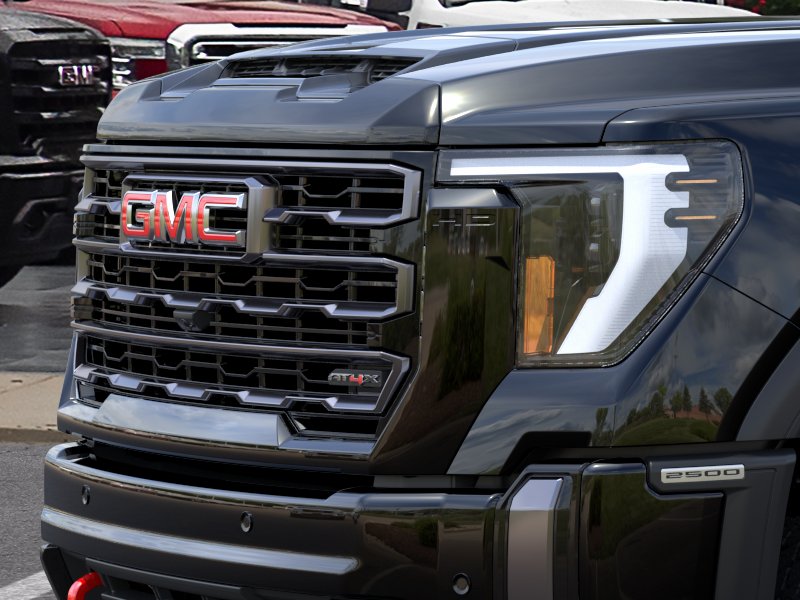 New 2026 Onyx Black GMC AT4X image 38