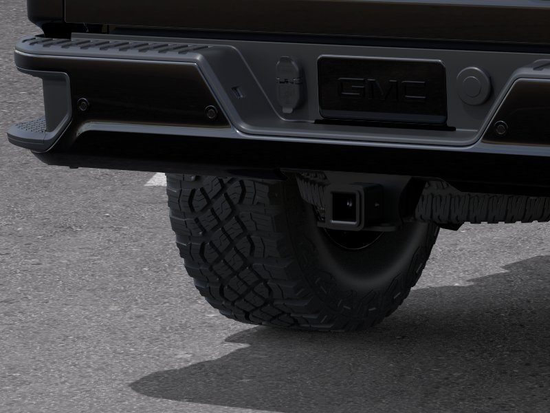 New 2026 Onyx Black GMC AT4X image 39