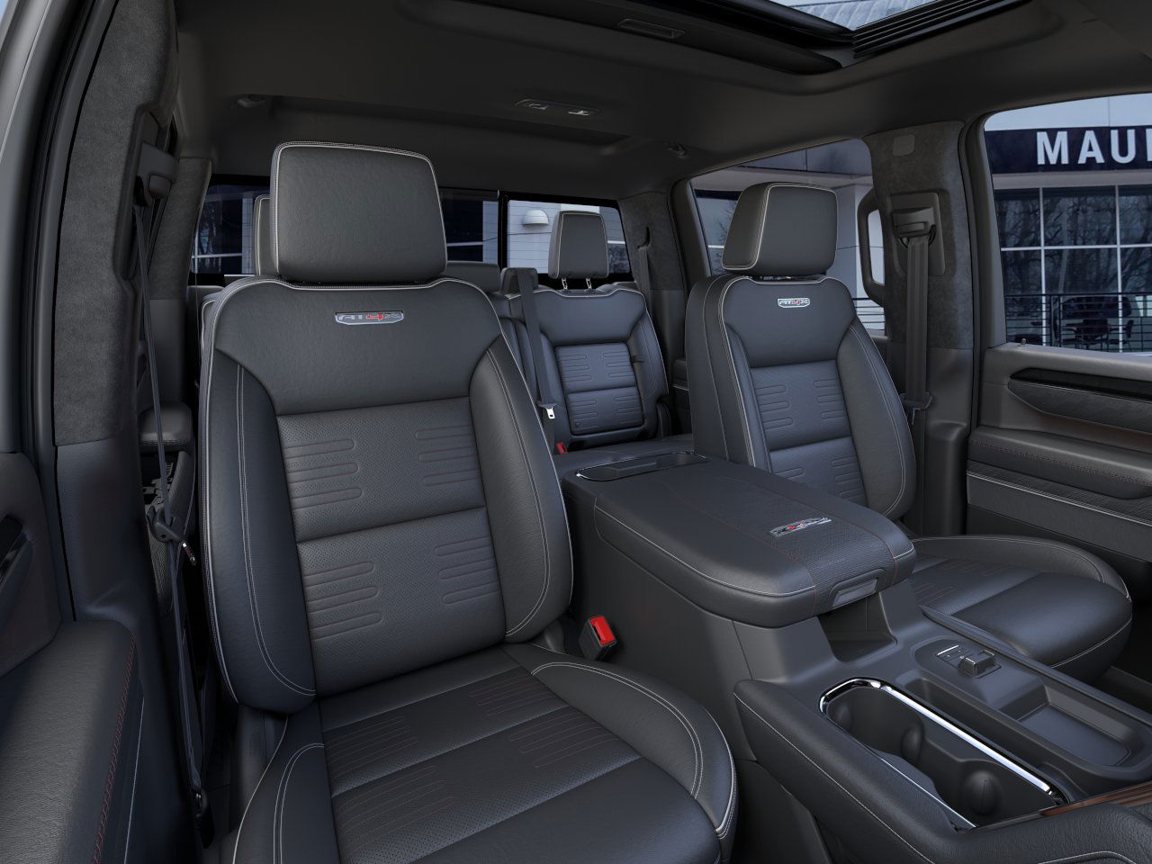 2025 Gmc Sierra 2500 HD AT4X photo 16