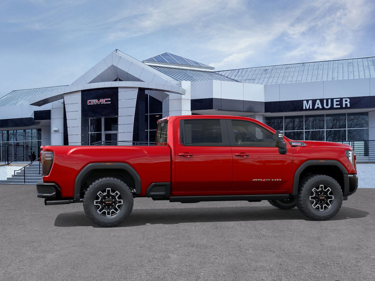 2025 Gmc Sierra 2500 HD AT4X photo 5