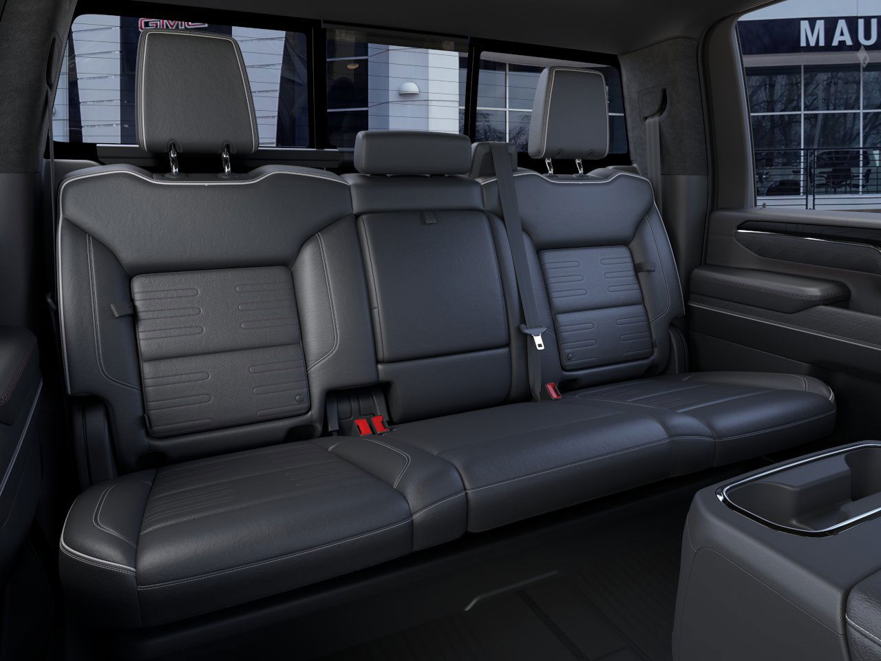 2025 Gmc Sierra 2500 HD AT4X photo 17