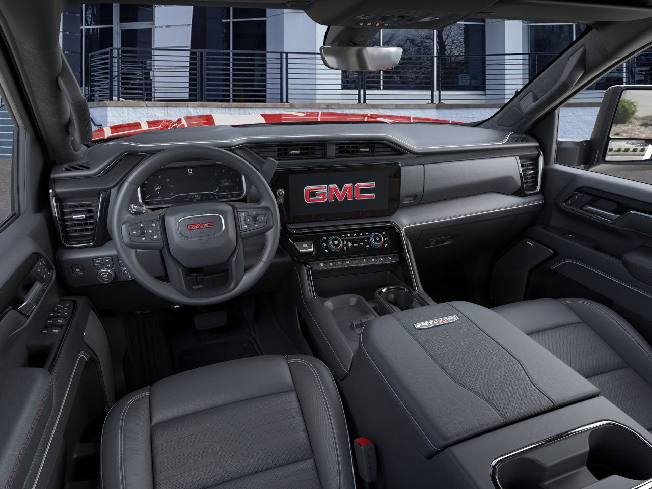 2025 Gmc Sierra 2500 HD AT4X photo 15