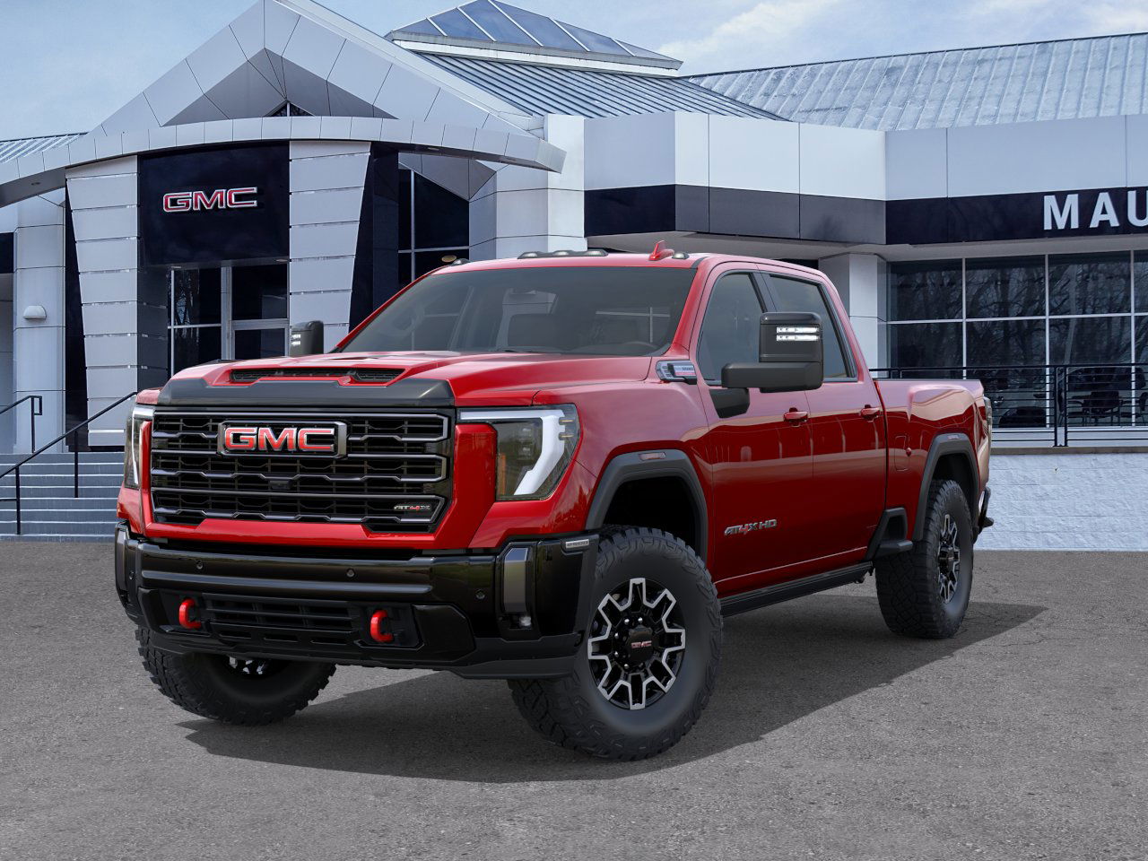 2025 Gmc Sierra 2500 HD AT4X photo 6