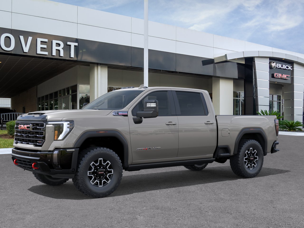 New 2026 Coastal Dune GMC AT4X image 2