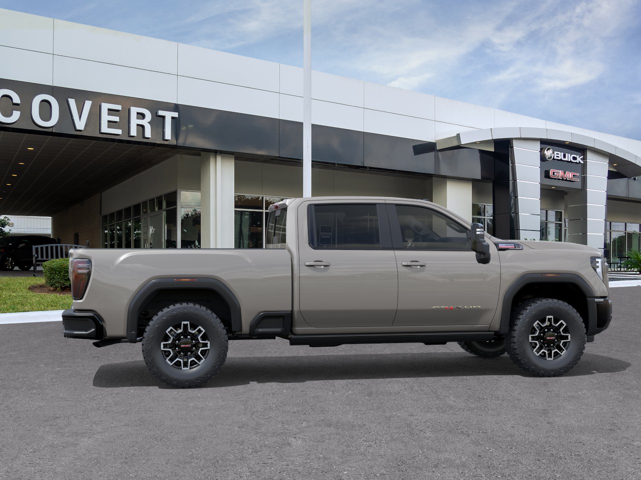 New 2026 Coastal Dune GMC AT4X image 5