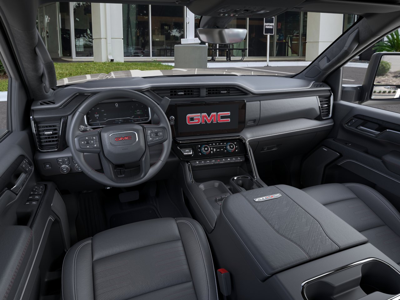 New 2026 Coastal Dune GMC AT4X image 15