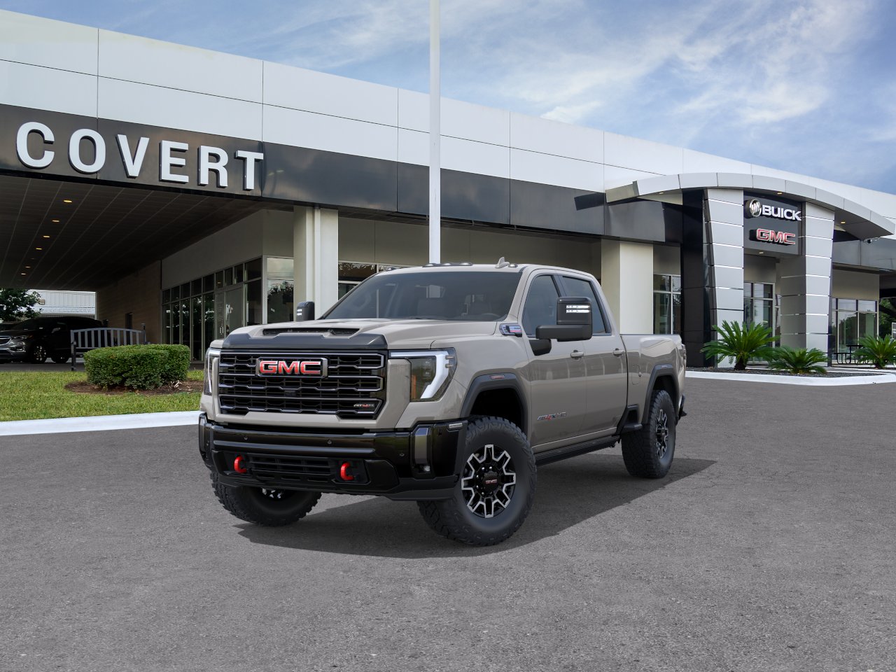 New 2026 Coastal Dune GMC AT4X image 8