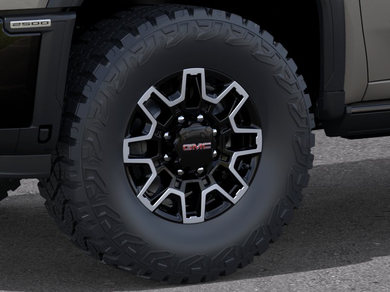 New 2026 Coastal Dune GMC AT4X image 9