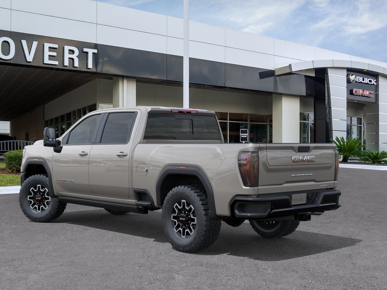 New 2026 Coastal Dune GMC AT4X image 3