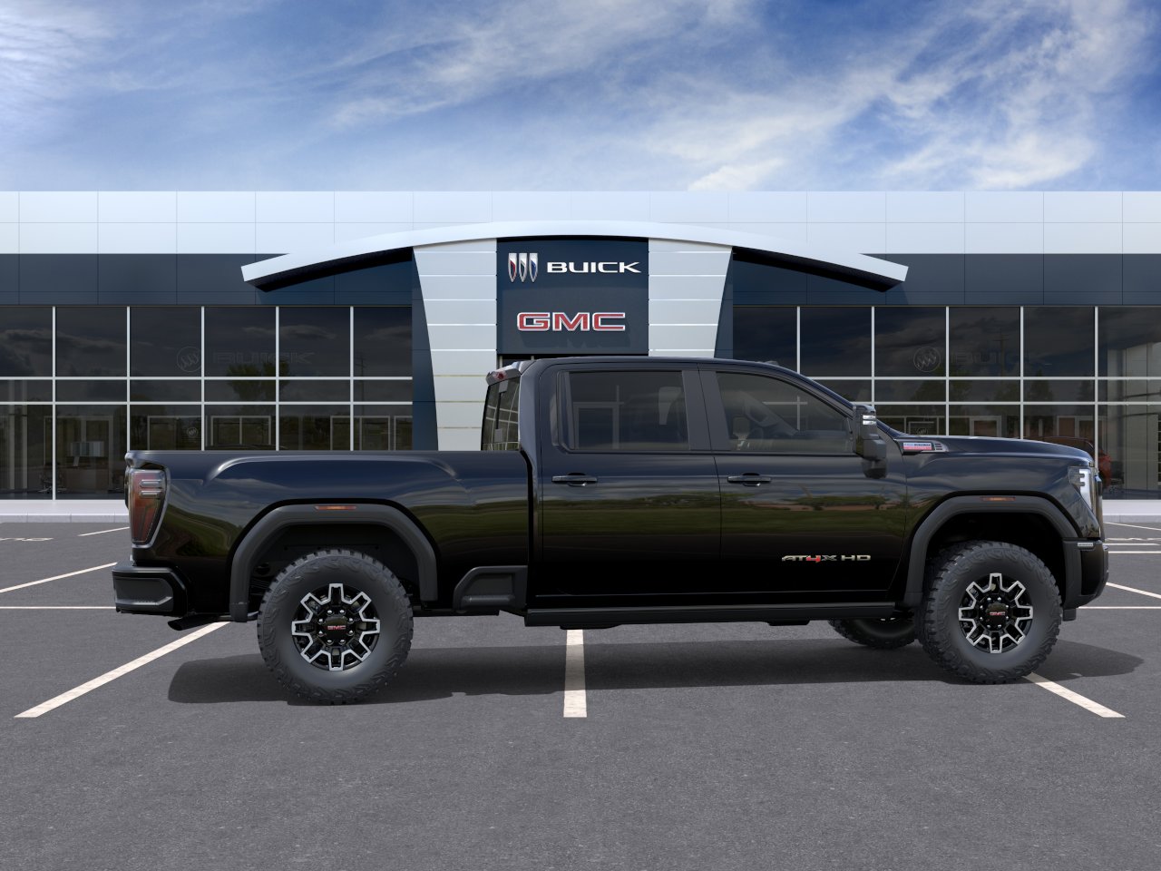 2026 GMC Sierra 2500HD AT4X - Photo 29