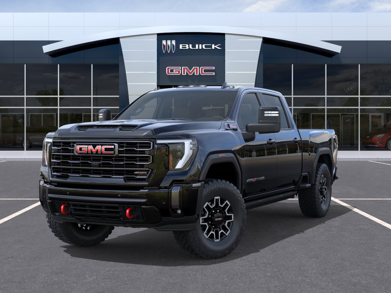 2026 GMC Sierra 2500HD AT4X - Photo 30