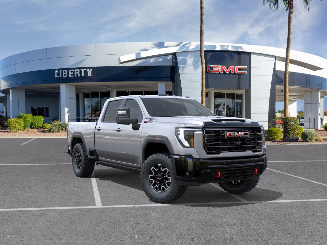 2026 GMC Sierra 4WD Crew Cab Standard Box AT4X's photo