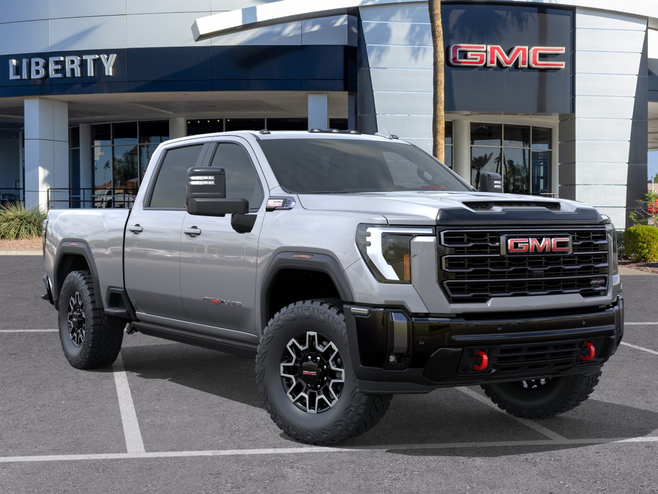 2026 GMC Sierra 2500HD AT4X - Photo 7