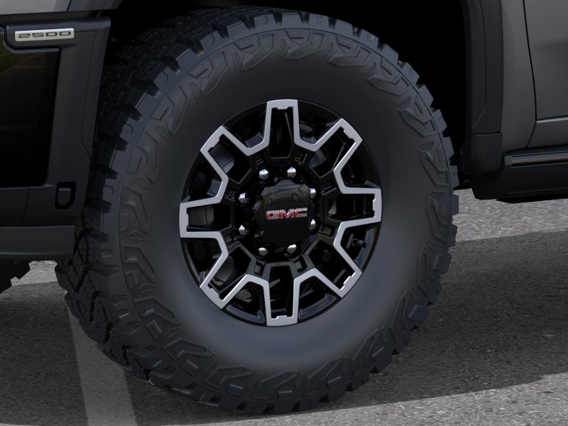 2026 GMC Sierra 2500HD AT4X - Photo 9