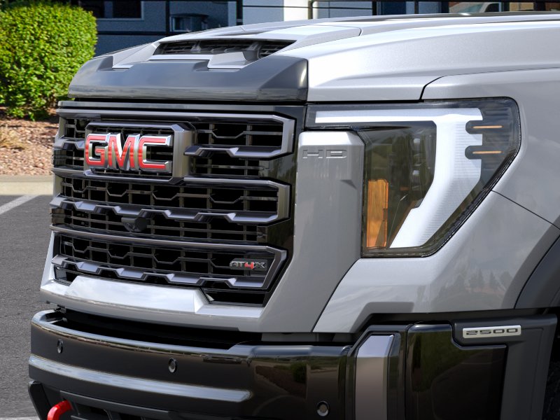 2026 GMC Sierra 2500HD AT4X - Photo 13