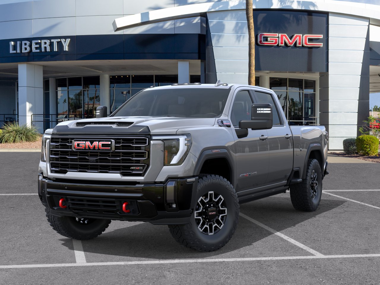 2026 GMC Sierra 2500HD AT4X - Photo 6
