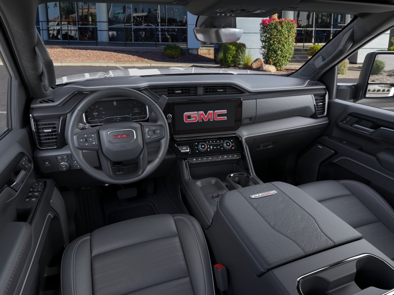 2026 GMC Sierra 2500HD AT4X - Photo 15