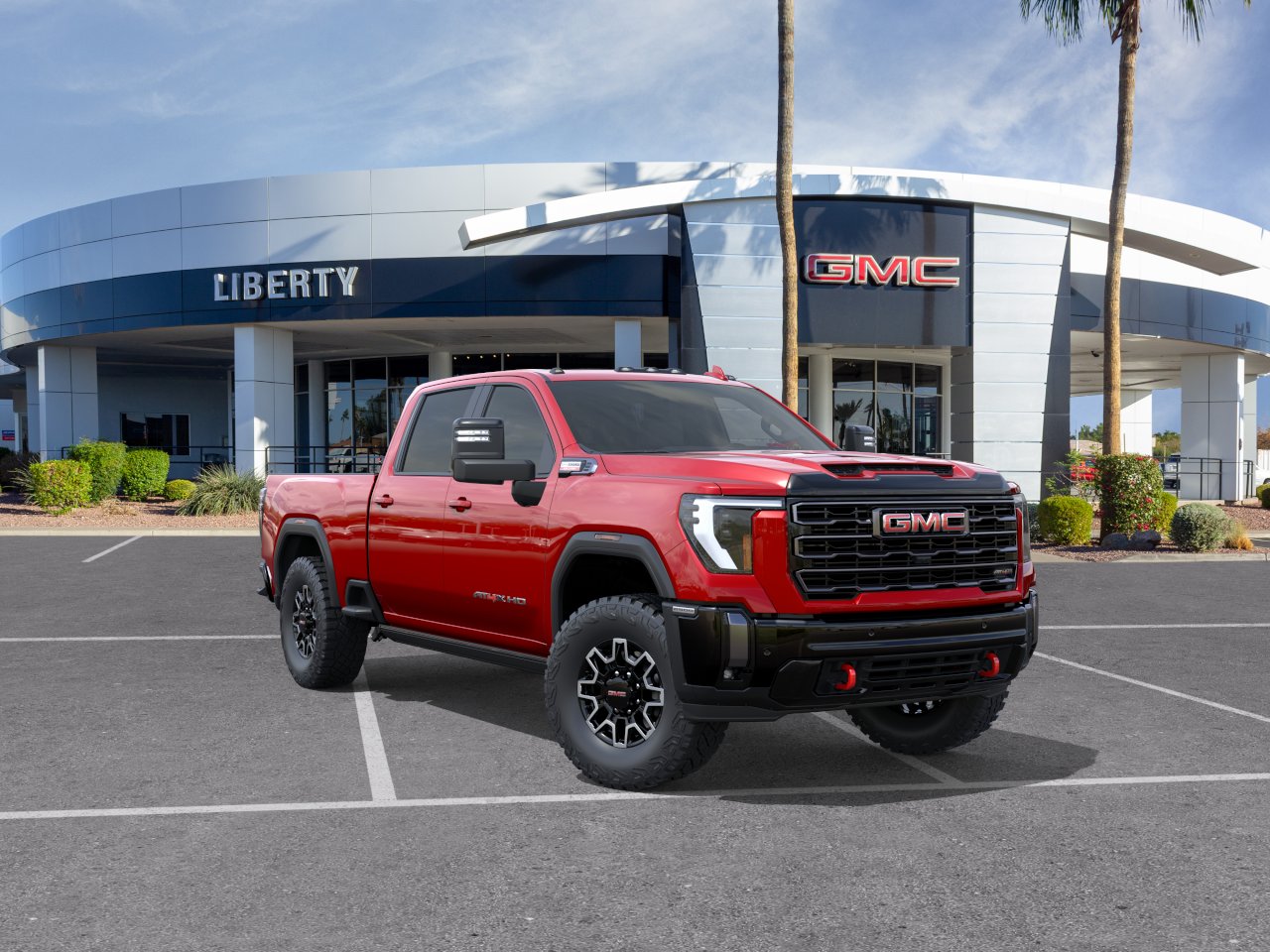 2026 GMC Sierra 4WD Crew Cab Standard Box AT4X's photo