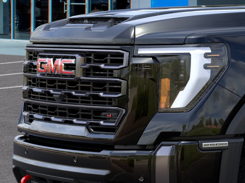 New 2026 Onyx Black GMC AT4X image 37