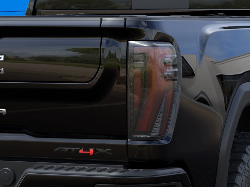 New 2026 Onyx Black GMC AT4X image 35