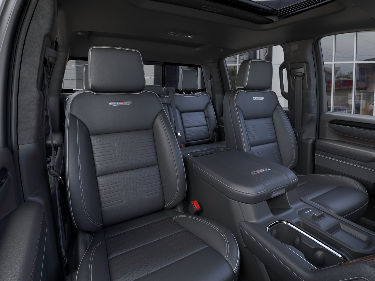 2026 GMC Sierra 2500HD AT4X - Photo 16