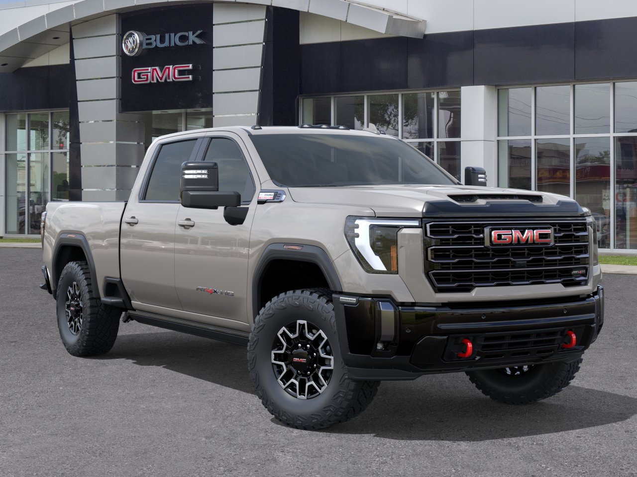 2026 GMC Sierra 2500HD AT4X - Photo 7