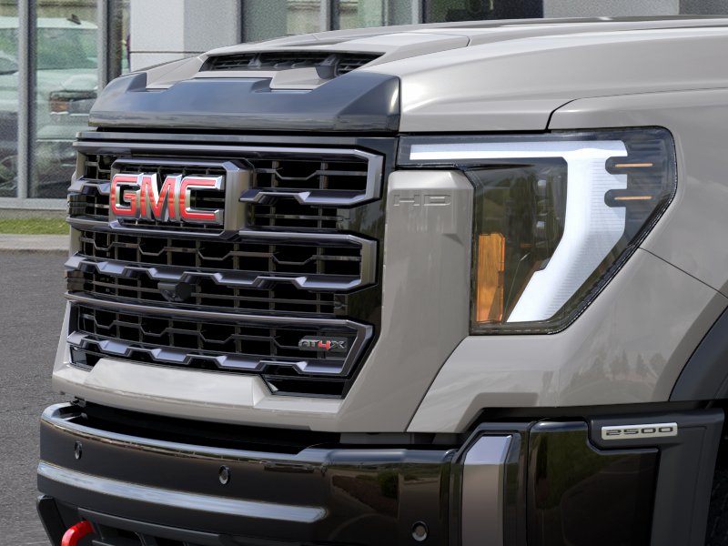 2026 GMC Sierra 2500HD AT4X - Photo 13