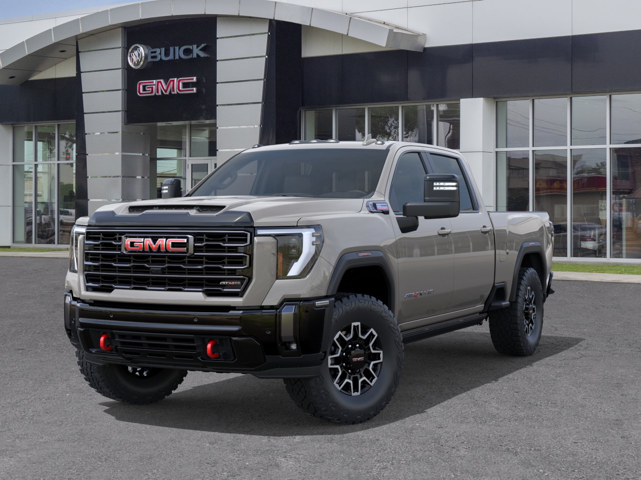 2026 GMC Sierra 2500HD AT4X - Photo 6