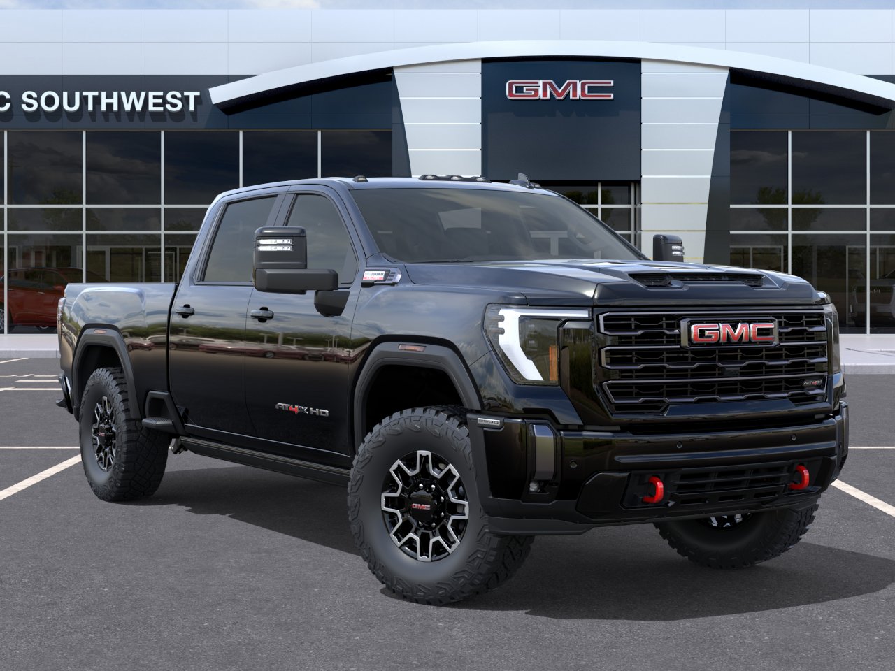 2026 GMC Sierra 2500HD AT4X - Photo 31