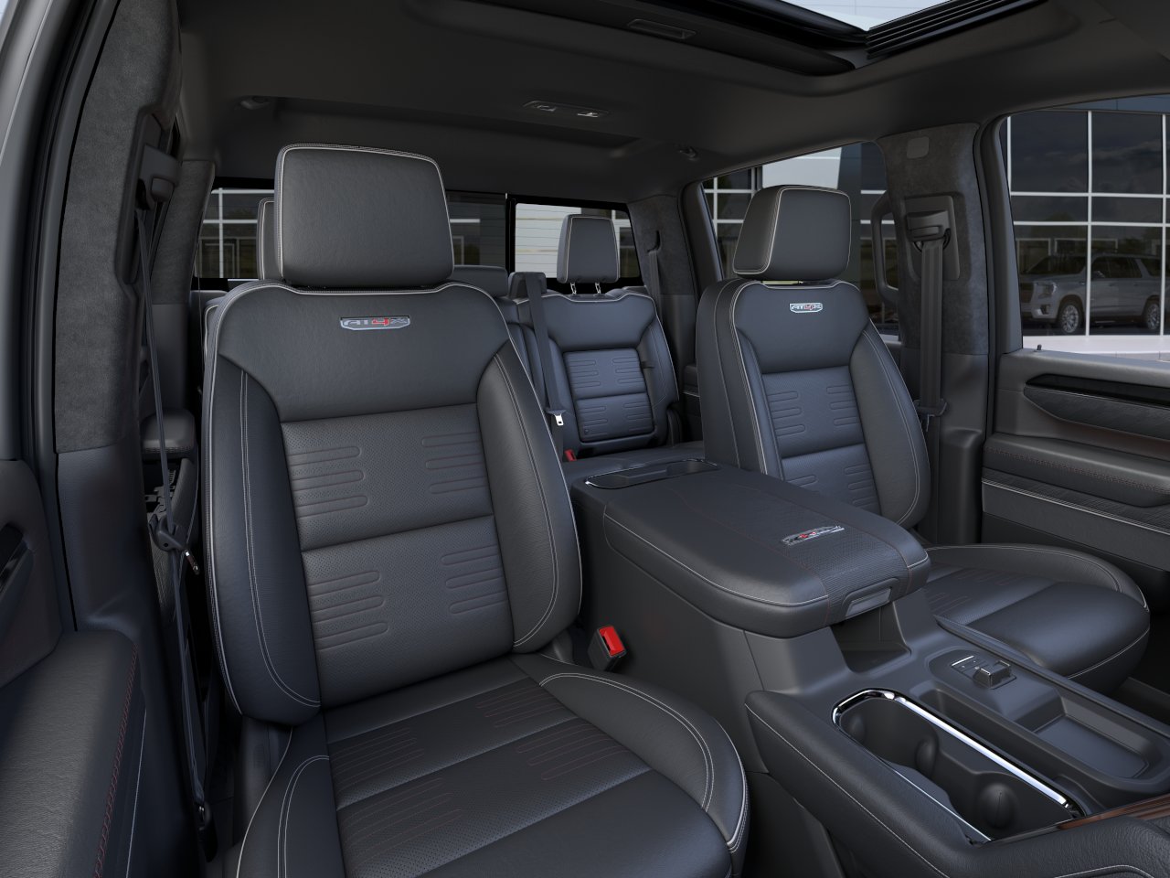 2026 GMC Sierra 2500HD AT4X - Photo 40