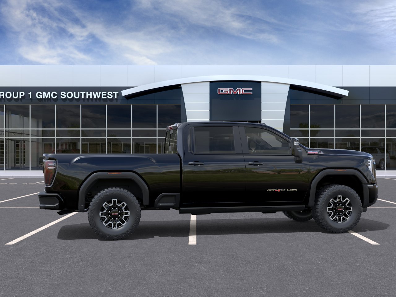 2026 GMC Sierra 2500HD AT4X - Photo 29