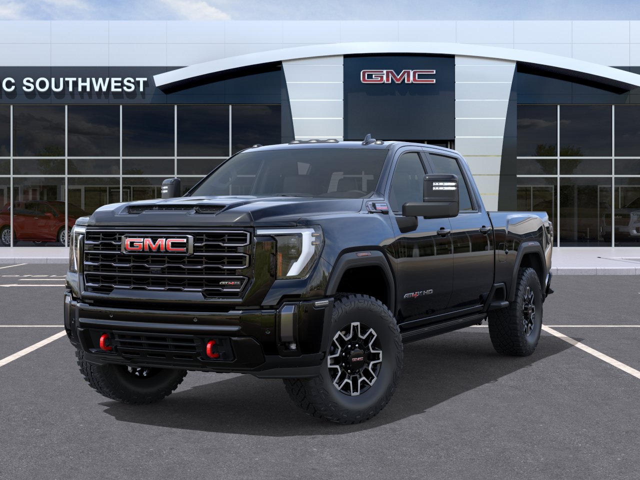 2026 GMC Sierra 2500HD AT4X - Photo 30