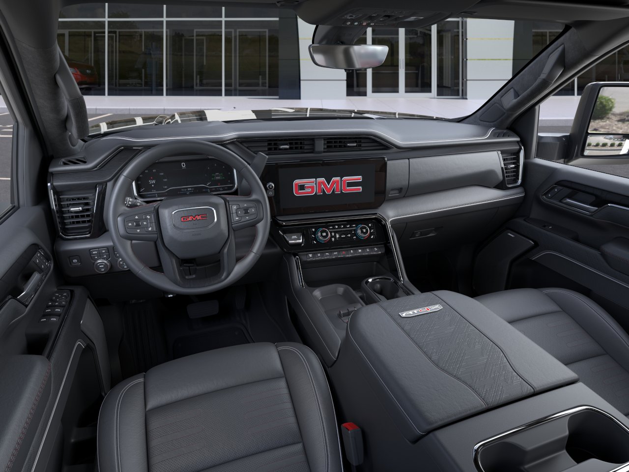 2026 GMC Sierra 2500HD AT4X - Photo 39