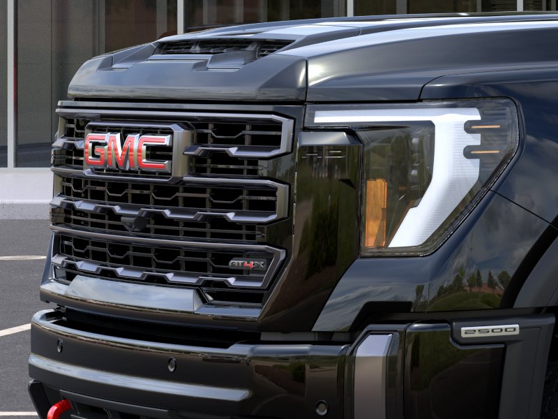 2026 GMC Sierra 2500HD AT4X - Photo 37