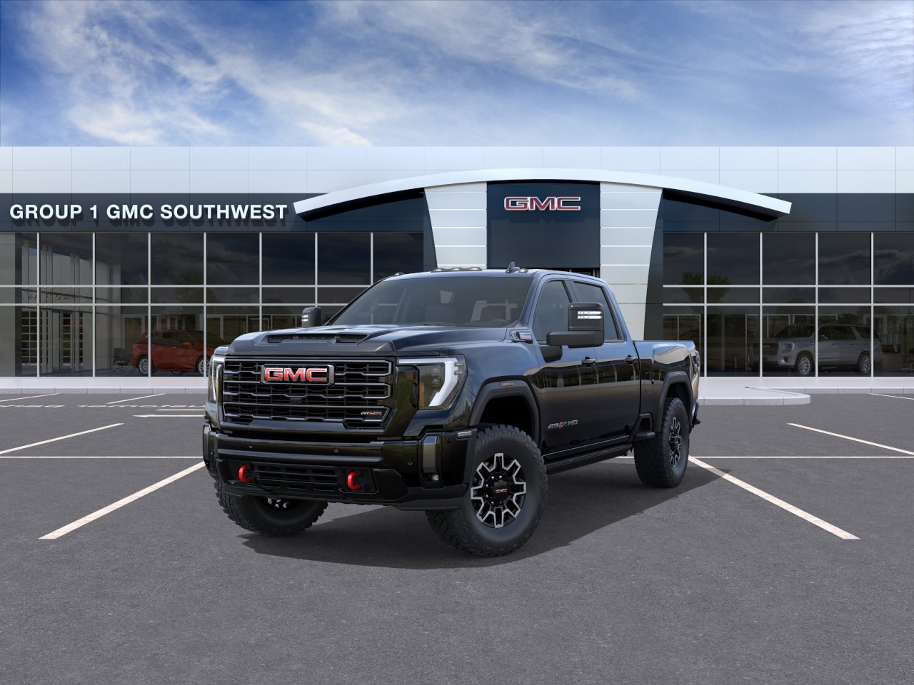 2026 GMC Sierra 2500HD AT4X - Photo 32