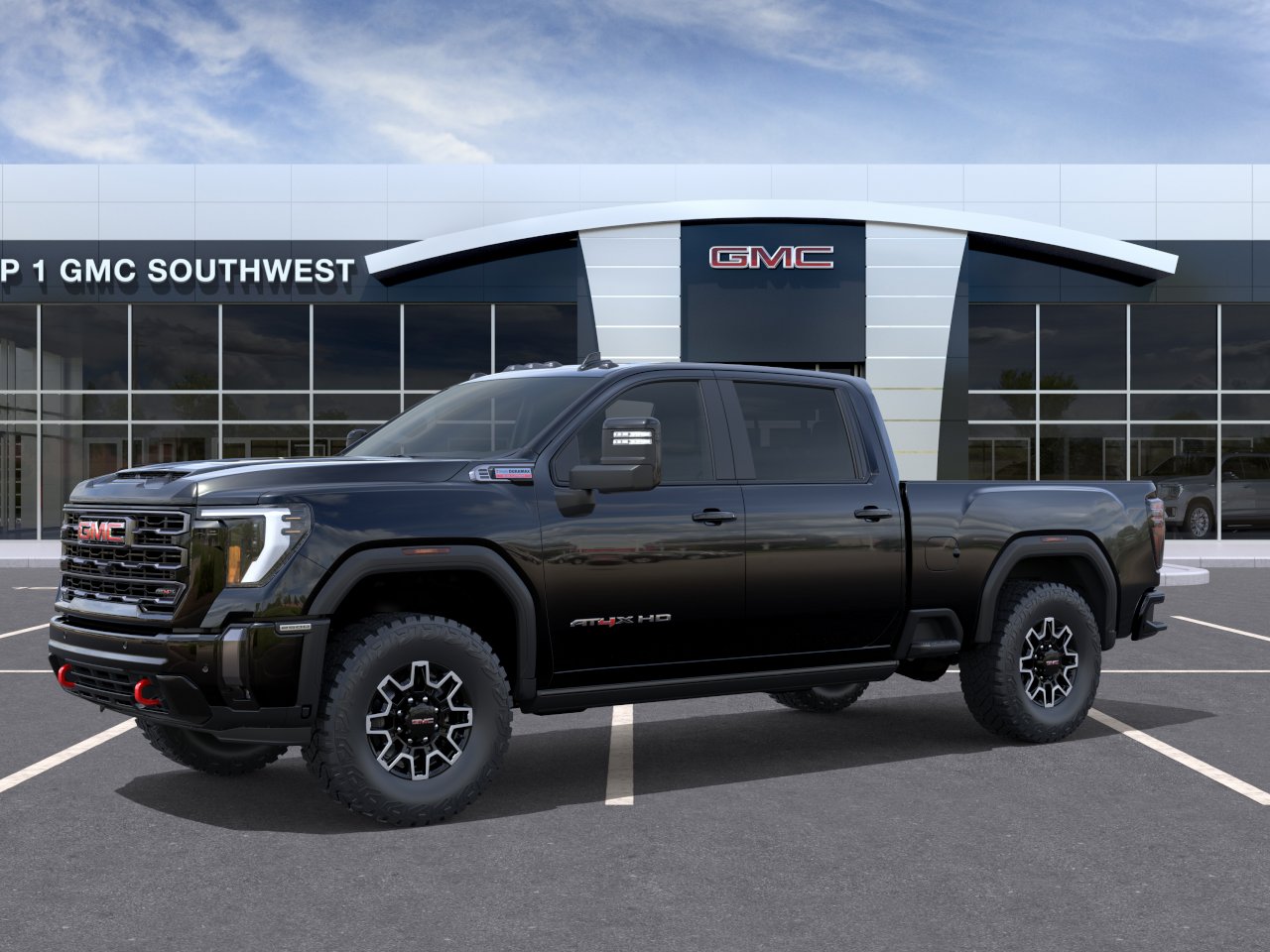 2026 GMC Sierra 2500HD AT4X - Photo 26