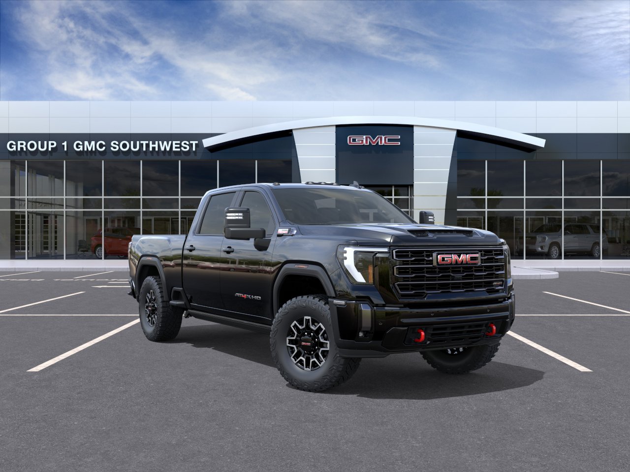 2026 GMC Sierra 2500HD AT4X - Photo 25