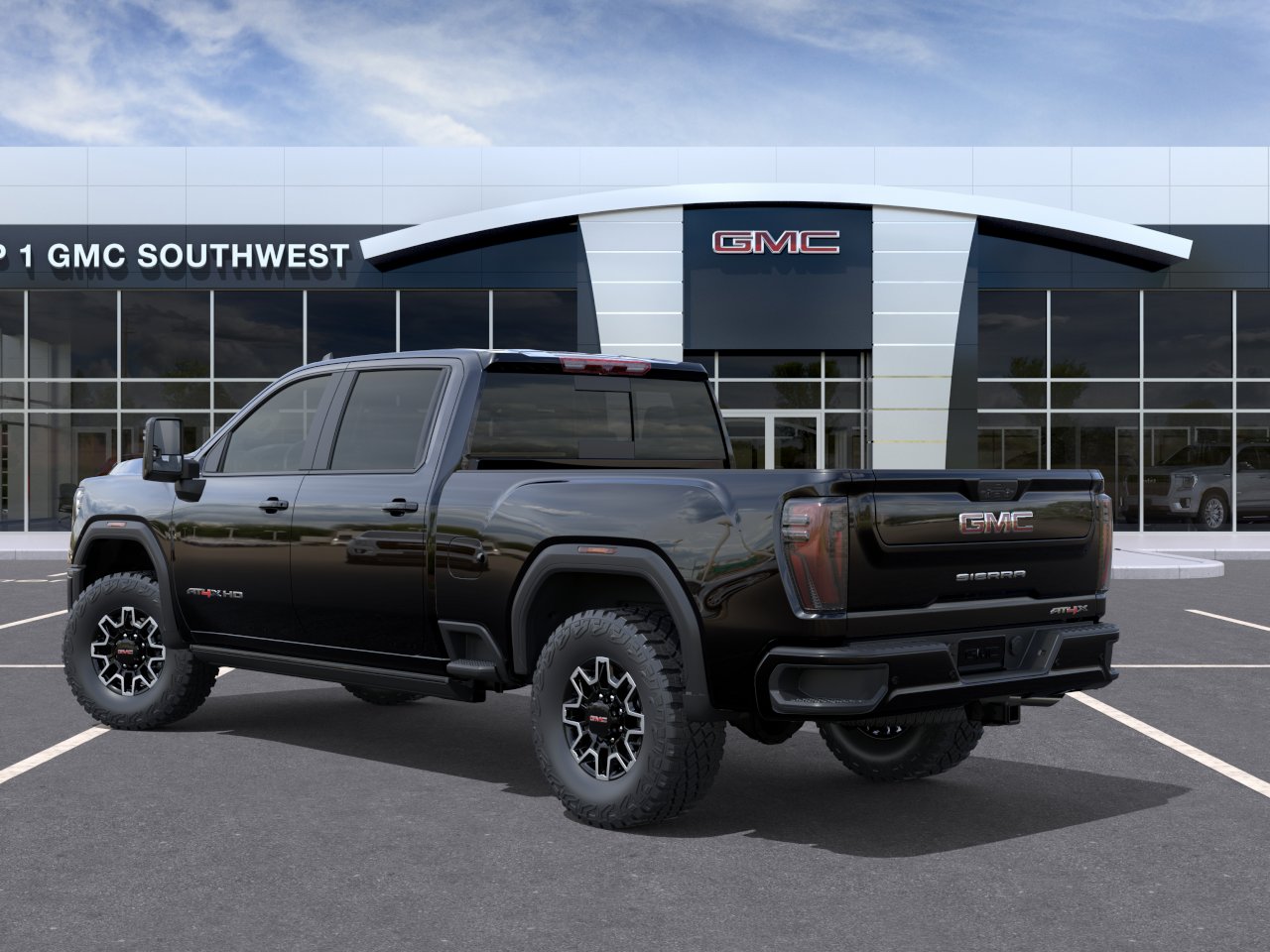 2026 GMC Sierra 2500HD AT4X - Photo 27