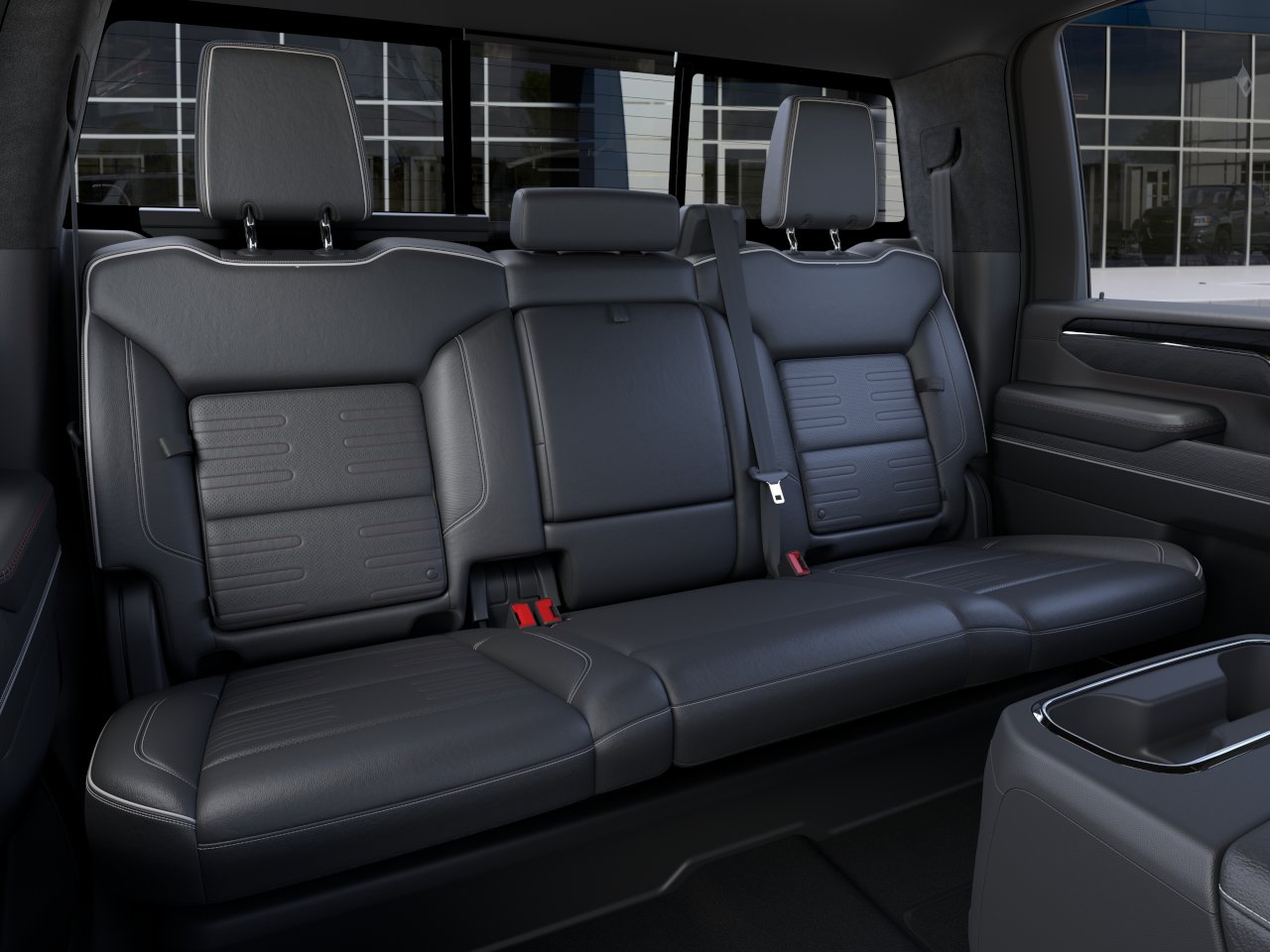 2026 GMC Sierra 2500HD AT4X - Photo 17