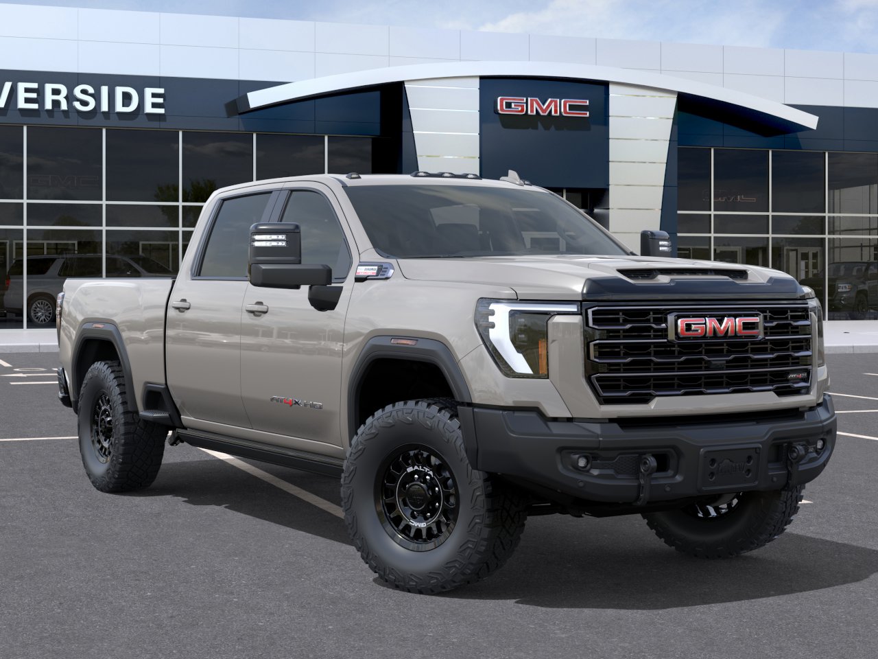 2026 GMC Sierra 2500HD AT4X - Photo 7