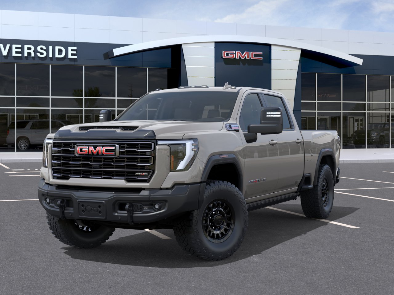 2026 GMC Sierra 2500HD AT4X - Photo 6
